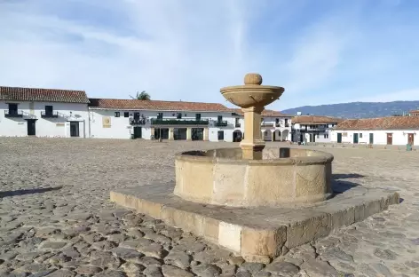 Villa de Leyva - Colombie - 