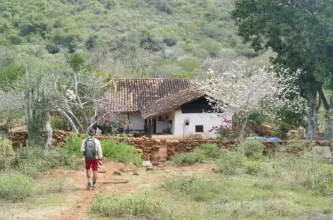 Balade à Guane - Colombie