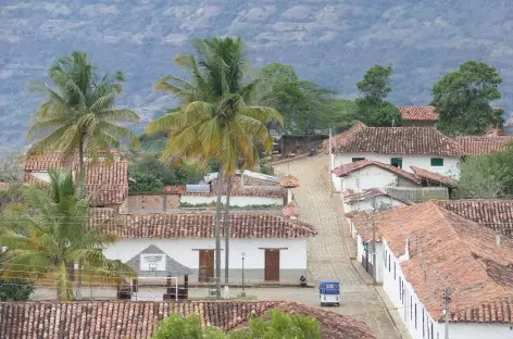 Balade à Guane - Colombie - 