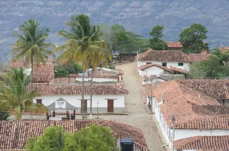 Balade à Guane - Colombie