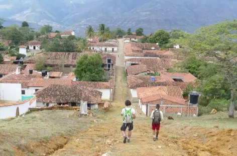 Balade à Guane - Colombie