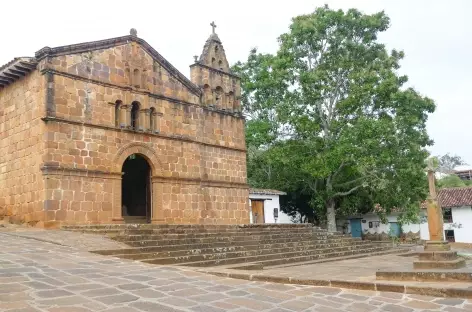 Barichara - Colombie - 