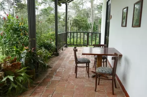 Hacienda El Roble - Colombie - 