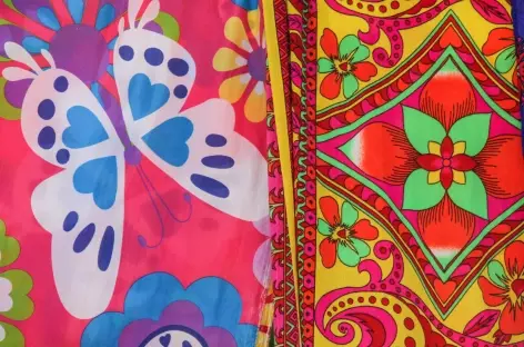 Tissu Embera - Colombie - 