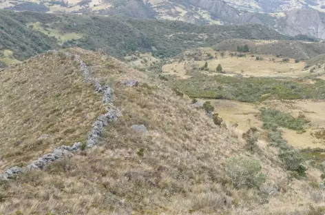 Colombie, Paramo de Oceta