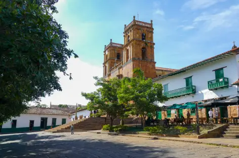 Barichara - Colombie