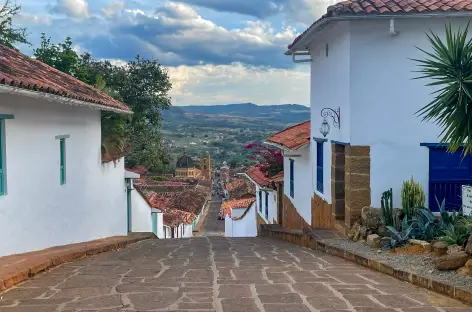 Barichara - Colombie