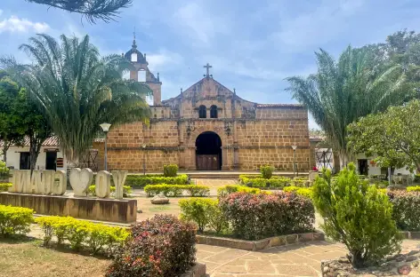 Guane - Colombie