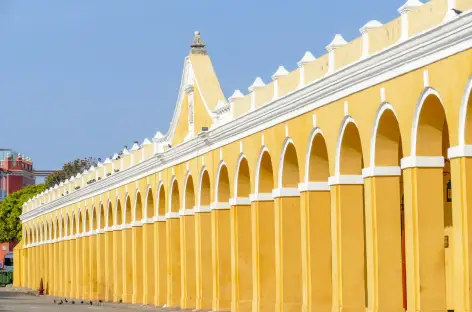 Carthagène - Colombie