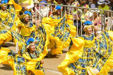 Carnaval de Barranquilla - Colombie