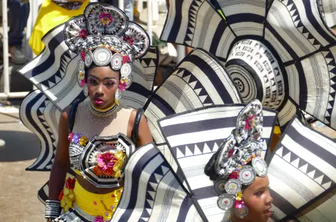 Carnaval de Barranquilla - Colombie