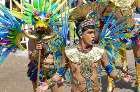 Carnaval de Barranquilla - Colombie