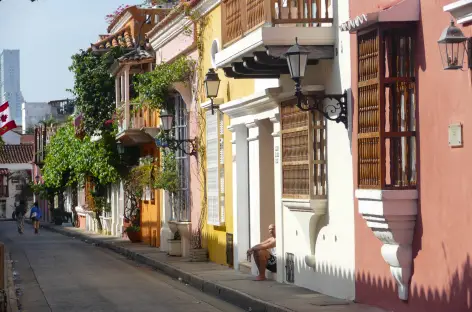 Carthagène - Colombie