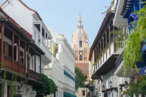 Carthagène - Colombie