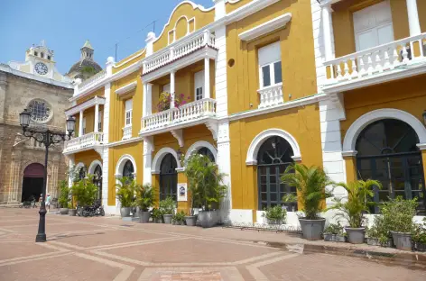 Carthagène - Colombie