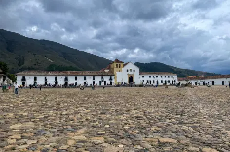 Villa de Leyva - Colombie - Colombie