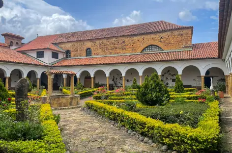 Couvent Ecce Homo - Colombie
