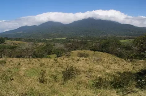 Arrivée au pied du volcan Tenorio - Costa Rica