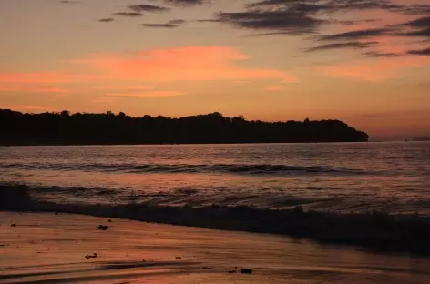 Baie de Drake, beauté du Pacifique - Costa Rica