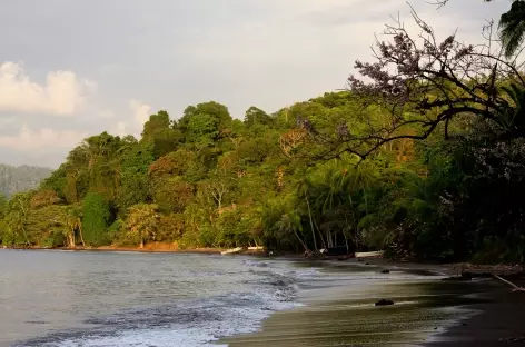 Baie de Drake, beauté du Pacifique - Costa Rica