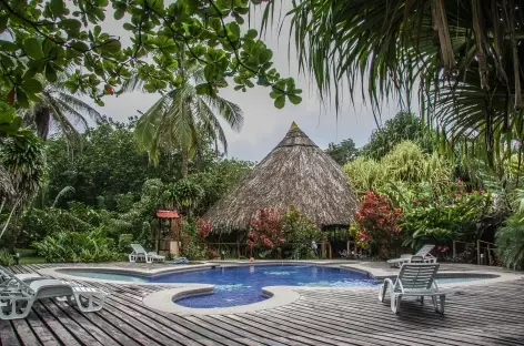 Notre lodge de charme à Tortugero - Costa Rica