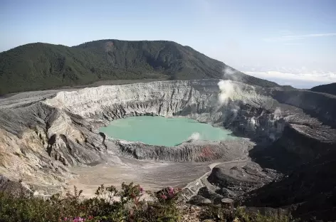 Volcan Poas - Costa Rica - 