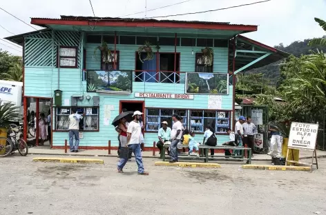 Côte Caraïbe - Costa Rica