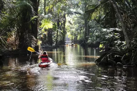Balade en Kayak