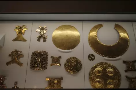 Musée de l' Or - Costa Rica - 