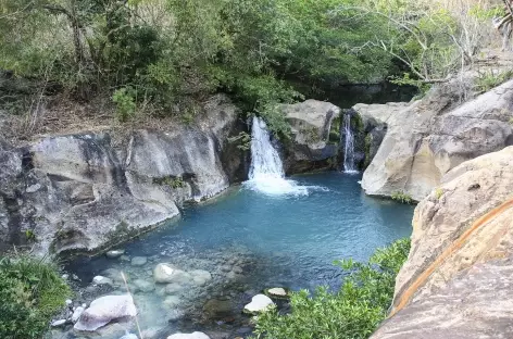 Cascade Rincon de la Vieja - Costa Rica