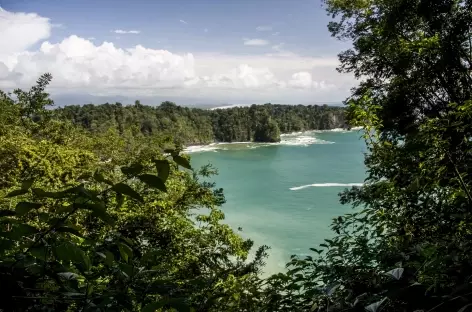 Balade dans le parc national Manuel Antonio - Costa Rica - 