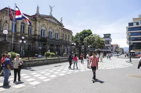 San José Costa Rica - 