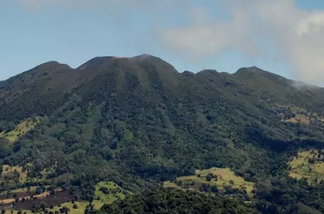 Volcan Turrialba - Costa Rica - 
