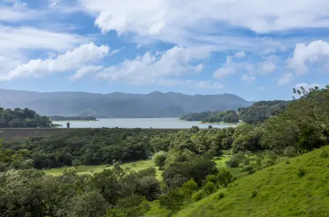 Paysage autour du lac Arenal - Costa Rica -
