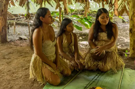 Rencontre avec la communauté indienne Maleku - Costa Rica
