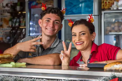 Rencontre au Costa Rica - 