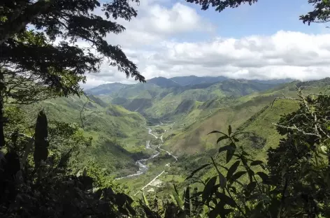 La vallée d'Intag - Equateur
