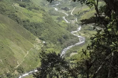 La vallée d'Intag - Equateur