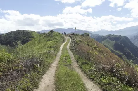 Intag, balade vers la montagne sacrée Gualiman - Equateur