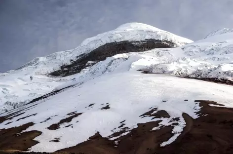 Le Cotopaxi - Equateur