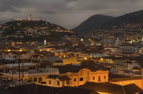 Quito - Equateur - 