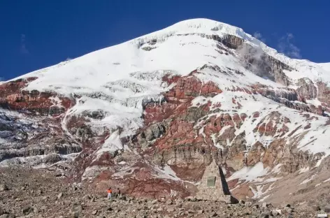 Le Chimborazo - Equateur