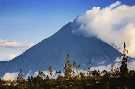 Volcan Tungurahua