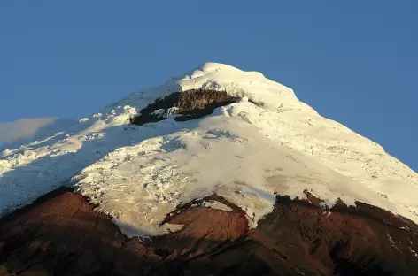 Cotopaxi (5897 m) - Equateur