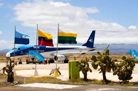 Avion_Galapagos - 