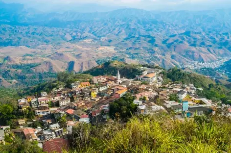 Zaruma, Equateur - 
