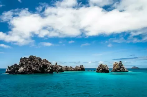 Devil's Crown, îles Galapagos (c) mdmworks_Istock - 