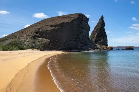 Pinnacle Rock aux Galapagos, Équateur (c) Janek_Istock - 