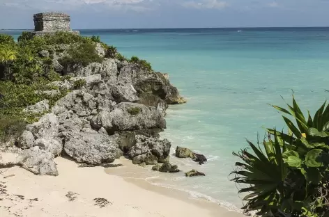 Le site Maya de Tulum - Mexique