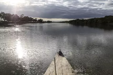 Navigation sur le rio de la Passion - Guatemala